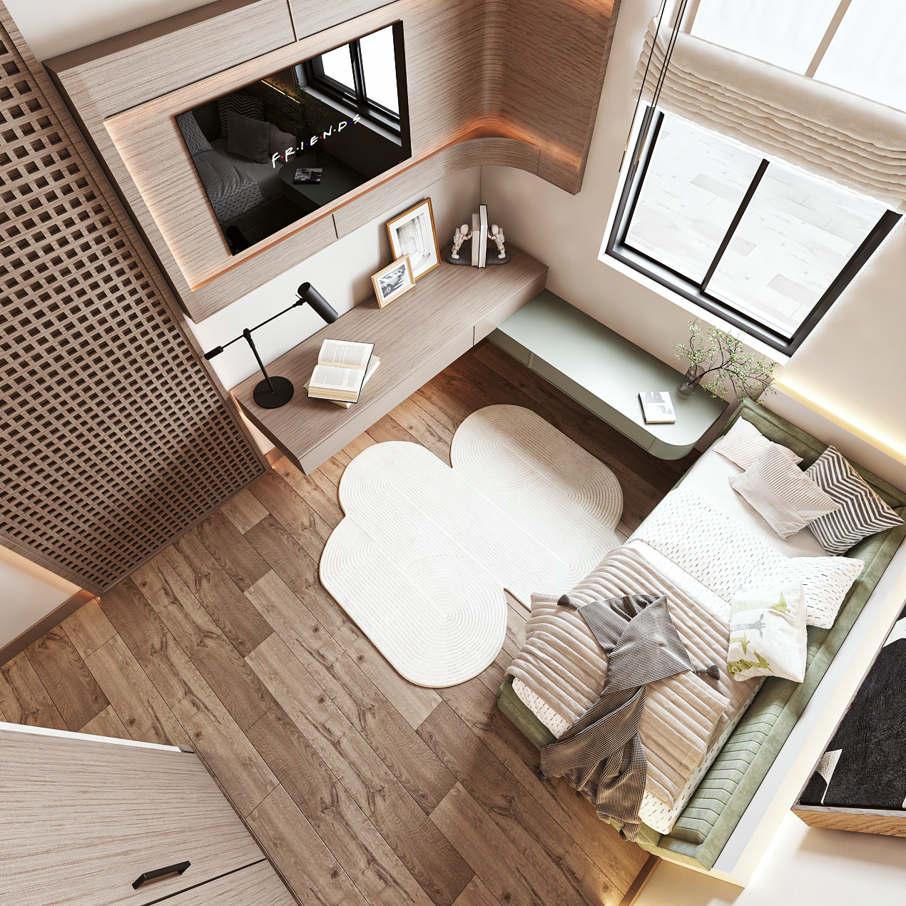 Room Interior gallery image 8